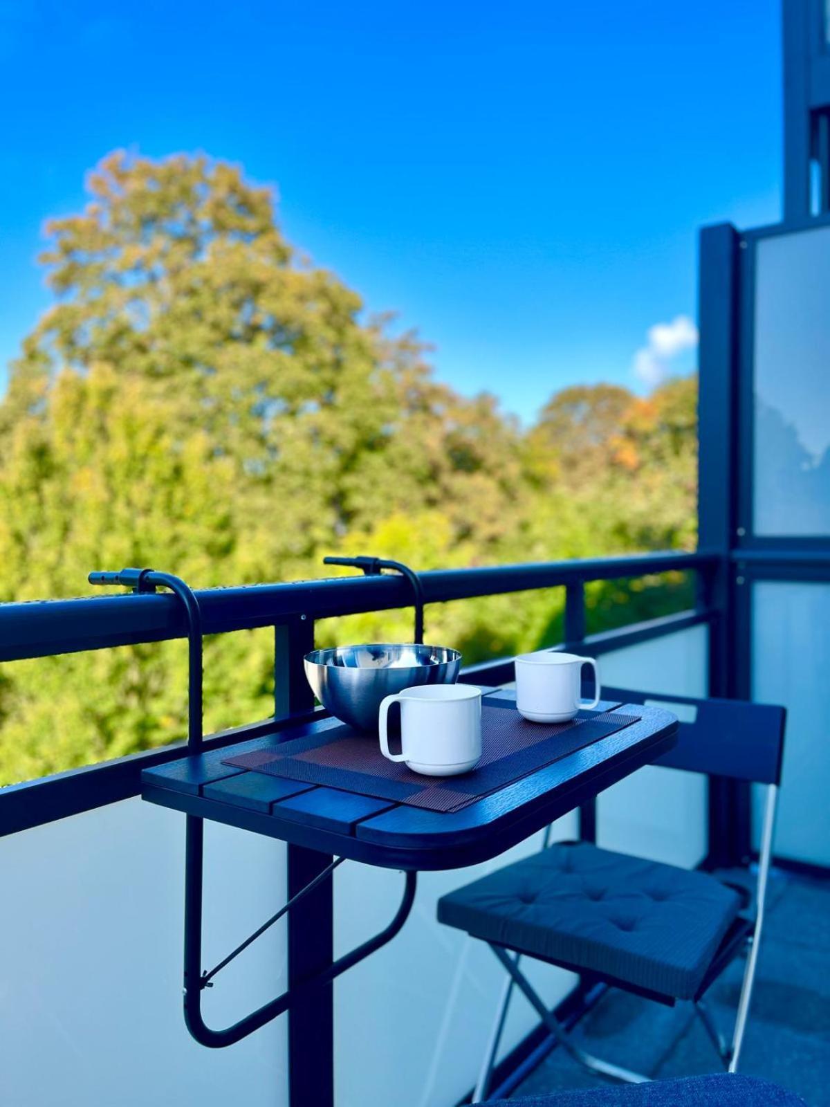 Appartamento Easy And Cozy Duisburgo Esterno foto
